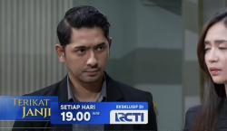 Sinopsis Sinetron Terikat Janji Eps 163: Sena Bongkar Laporan Keuangan, Davina Hadapi Ancaman Besar