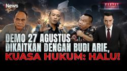 Budi Arie Dikaitkan Demo 27 Agustus, Kuasa Hukum: Terlalu Halu!
