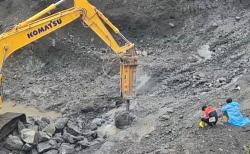 Pembangunan 2 Cekdam Semeru di Lumajang Dikebut Antisipasi Banjir Lahar Dingin