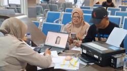 Keluarga Korban Kapal Virgo Transport 8 Tenggelam Serahkan Data Antemortem dan Sampel DNA