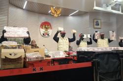 4 Orang Kepercayaan Nusron Wahid Jadi Tersangka, KPK Sita Uang Rp106,3 Miliar