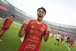 Rahasia Persija Taklukkan Persib Terbongkar, Shin Tae-yong Andalkan Pemain Serbaguna asal Jepang