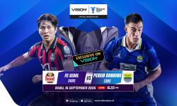 Link Live Streaming FC Seoul vs Persib Bandung di AFC Champions League Two