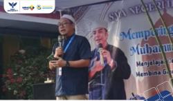 MNC University Hadiri Peringatan Maulid Nabi di SMAN 111 Jakarta, Kenalkan Dunia Kampus