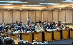 Perkapi Rapat Bareng Komisi XIII DPR, Dorong RUU Profesi Kurator Jadi Prioritas