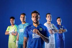 Persib Rilis Jersey Baru untuk ACL Two, Bawa Misi Bandung Taklukkan Asia