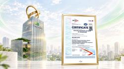 Perkuat Keamanan Vault Berstandar Global, Pegadaian Raih Sertifikasi ISO 9001:2015