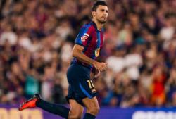 Rodri Blak-blakan Sebut Sulit Tolak Real Madrid