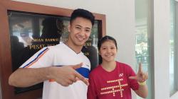 Dejan/Felisha Lapar Gelar! Duet Baru Indonesia Langsung Bidik 2 Turnamen Super 750