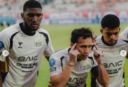 Dewa United Hancurkan Borneo FC, Denilson Mengamuk di Menit Akhir