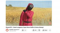 Dikira Cuplikan Film, Ternyata Iklan ShopeeVIP+ Bikin Netizen Heboh