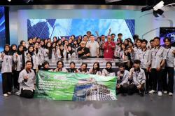 Kenalkan Pasar Modal, MNC Sekuritas Terima Kunjungan Mahasiswa Universitas Swadaya Gunung Jati Cirebon