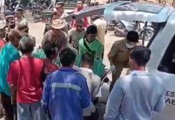 Tragis! Nenek di Situbondo Tewas Terbakar saat Bersihkan Rumput Liar