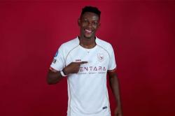 Perkuat Lini Serang, Garudayaksa Datangkan Winger Haiti Jayron Jean