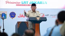 Prabowo Ingatkan Tugas Pejabat Negara: Kalau Tidak Sanggup, Minggir!