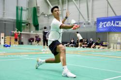 3 Debutan Tunggal Putra Indonesia Dapat Suntikan Ilmu dari Kento Momota, Siap Diterapkan di Asian Games 2026