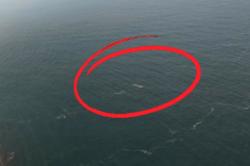 Viral Drone Disebut Temukan Kapal 5 Jurnalis Hilang di Sekitar Anak Krakatau, Tim SAR: Nihil