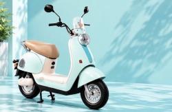 Motor Listrk Yadea Ova Mini Mengaspal, Intip Spesifikasinya