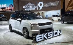 Jadi SUV 7-Seater Listrik Pertama, Ini Segmen yang Disasar Wuling Eksion EV