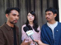 Faith Christabelle dan dbatlayar Ajak Pendengar Berani Buka Hati lewat Kupu-Kupu