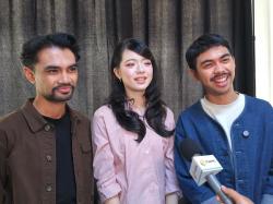 Faith Christabelle dan dbatlayar Tampil Colorful di Kupu-Kupu, Tangkap Momen Jatuh Cinta