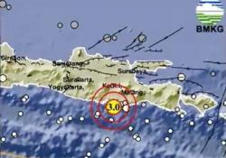 Gempa Terkini Guncang Blitar, Cek Magnitudo dan Pusat Getarannya