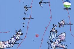 Gempa Hari Ini Magnitudo 5,1 Guncang Jailolo Maluku Utara