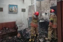 Kebakaran Rumah di Bojonegoro, Nenek 75 Tahun Penderita Stoke Tewas