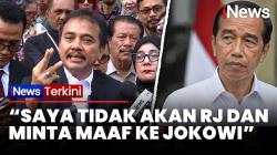 Roy Suryo Tolak Minta Maaf ke Jokowi, Tegaskan Tak Mau Restorative Justice