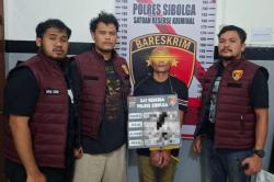 Warga Sibolga Tewas Ditusuk di Leher, Polisi Gerak Cepat Tangkap Pelaku dalam 6 Jam