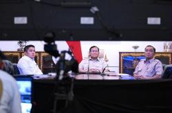 Prabowo Ultimatum Korporasi Pelaku Karhutla: Kita Cabut Itu Semua Izinnya, Tidak Ada Ampun