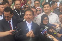 Roy Suryo Tegaskan Takkan Mundur di Kasus Ijazah Jokowi: Emangnya Undur-Undur?