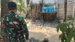Satgas Citarum Harum Temukan Saluran Limbah SPPG Mengarah ke Sungai Cianjur