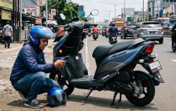 Motor Overheat di Jalan Jangan Langsung Buka Radiator, Ini Langkah Harus Dilakukan