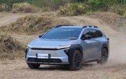 Mengintip Toyota bZ4X Touring, Mobil Listrik Bisa Diajak Main Off-Road