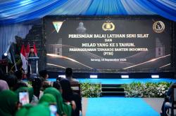 Kapolri Dorong Tjimande dan Debus Banten Jadi Kekuatan Budaya, Bisa Hasilkan Devisa