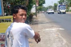 Kecelakaan Maut Pasutri Boncengan Motor di Pasuruan, Istri Tewas Peluk Suami