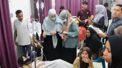 17 Siswa SMAN 1 Kuala Bireuen Dilarikan ke RS Usai Santap MBG, Mual dan Pusing