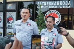 7 Bulan Jadi Pengedar Sabu, Pemuda asal Sampang Madura Ditangkap di Surabaya