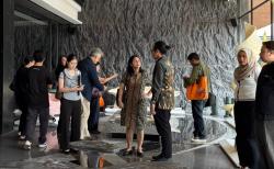 Desainer, Arsitek dan Seniman Kumpul Unjuk Karya Seni di Indonesia Design Week 2026
