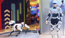 Kembangkan Teknologi Robot, AiMOGA Buka Peluang Kolaborasi Perguruan Tinggi Indonesia