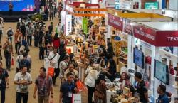 Digelar di Jakarta, Ratusan Retailer Lokal Tampil di Global Sources Indonesia