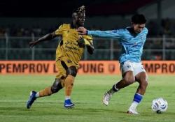 Hasil Super League: Bhayangkara FC Bungkam Isenmulang Kalteng