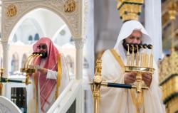 Khatib Jumat Masjidil Haram dan Masjid Nabawi Kecam Serangan Houthi ke Makkah