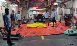 Kopaska Evakuasi 3 Korban Kapal Virgo Transport 8 Terjebak Kabin di Laut Masalembo