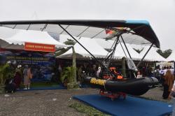 Navy Fair 2026 Digelar di Monas, Warga Antusias Lihat Alutsista TNI AL