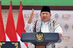 Prabowo: Kita Harus Swasembada Pangan dan Energi, Tak Boleh Bergantung Negara Lain