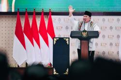 Prabowo Geram dengan Koruptor: Pura-Pura Ikhlas, Begitu Dikasih Jabatan Nyolong