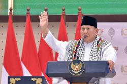 Prabowo Tegaskan Komitmen Hapus Kemiskinan: Saya Akan Berjuang Sekeras-kerasnya