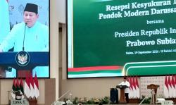 Prabowo: Tak Boleh Bergantung kepada Bangsa Lain, Tidak Ada yang Kasihan!